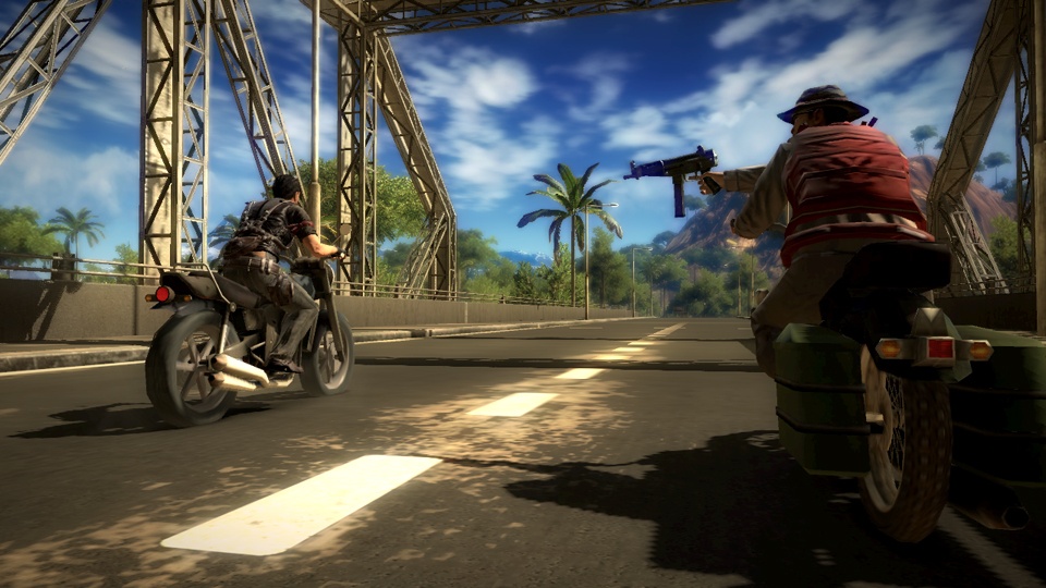 Just Cause 2 (+23 Trainer) [LinGon] | MegaGames