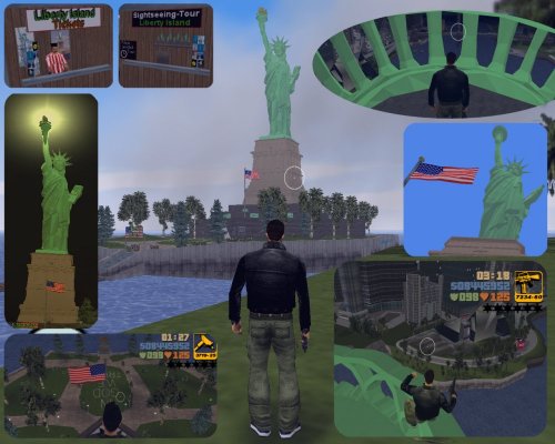 Download Mod menu / In-game trainer for GTA 3