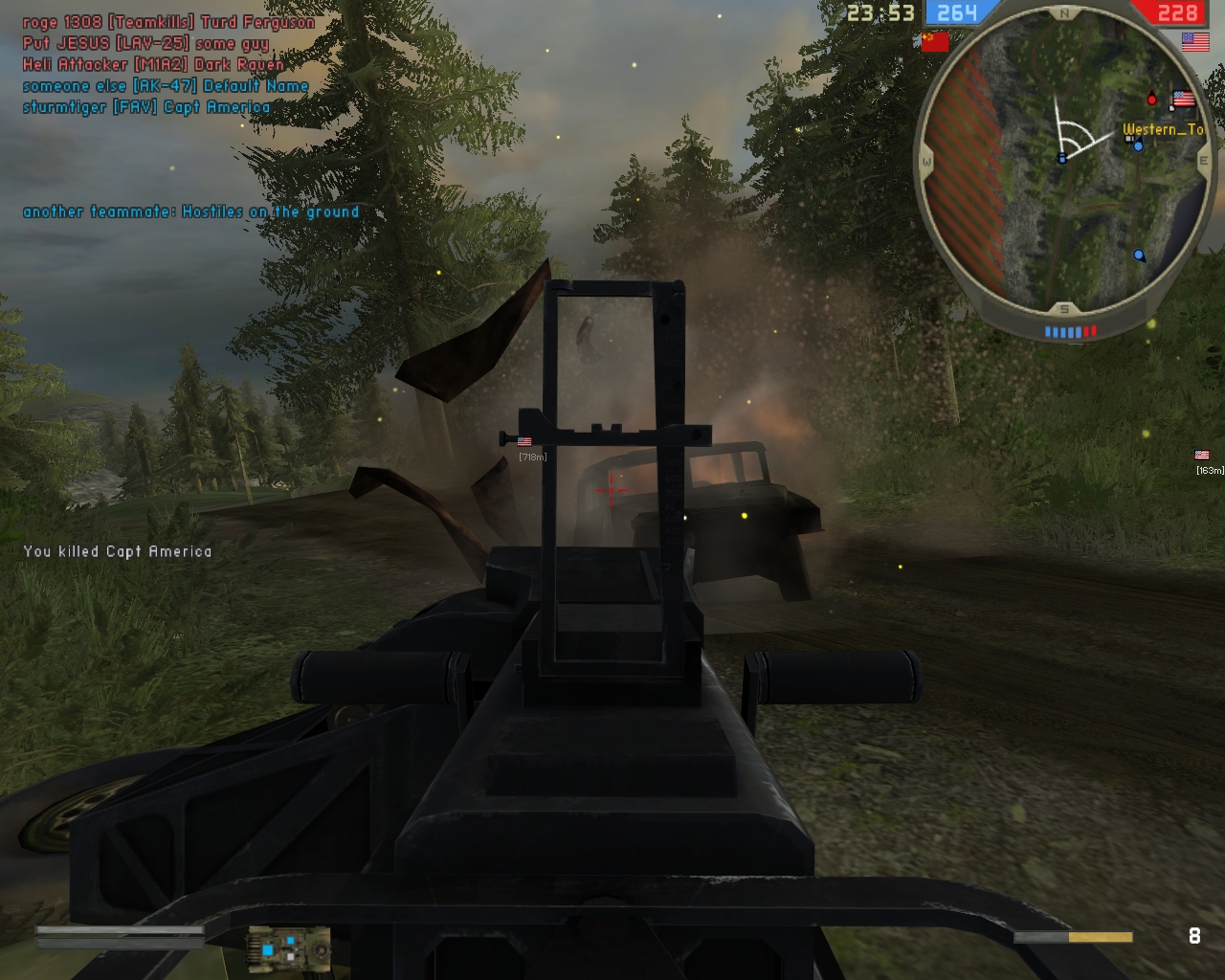 Game Mods: Battlefield 2 - Dogs of War v1.0 | MegaGames - 