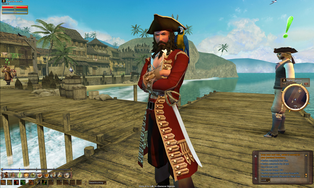 Editorials: PC: Pirates of the Burning Sea | MegaGames - 