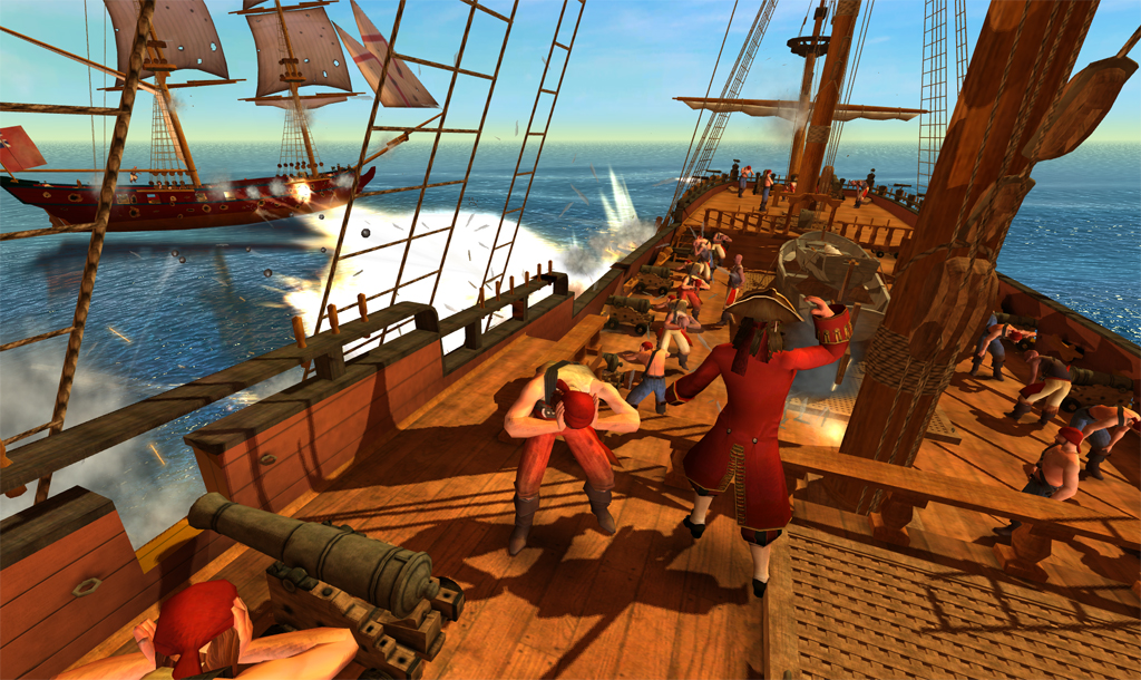 Pirat Games