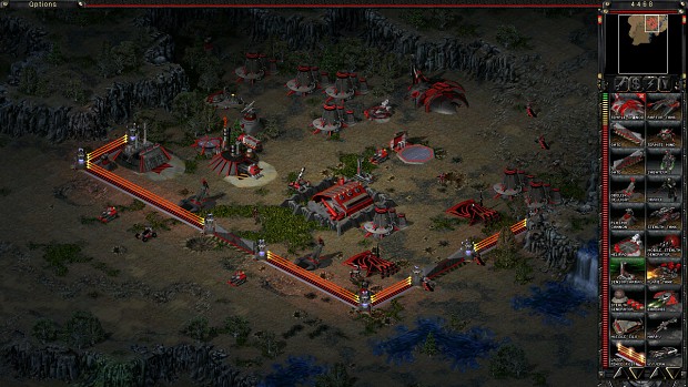 Command amp; Conquer: Tiberian Sun - CheatCodescom