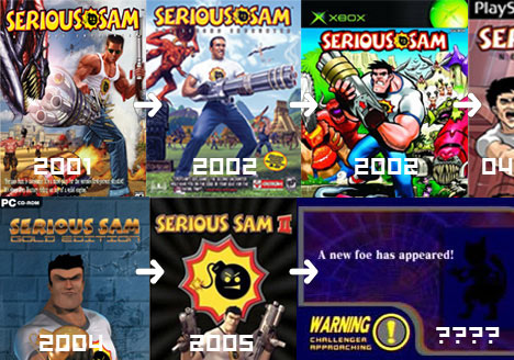 serious sam 3 ps3 serious sam 3 ps3