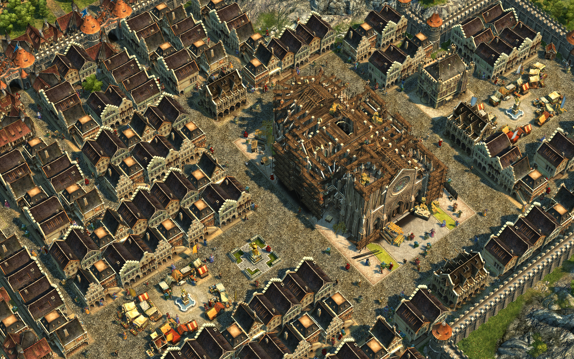 Game Trainers: Anno 1404 (+3 Trainer) | MegaGames