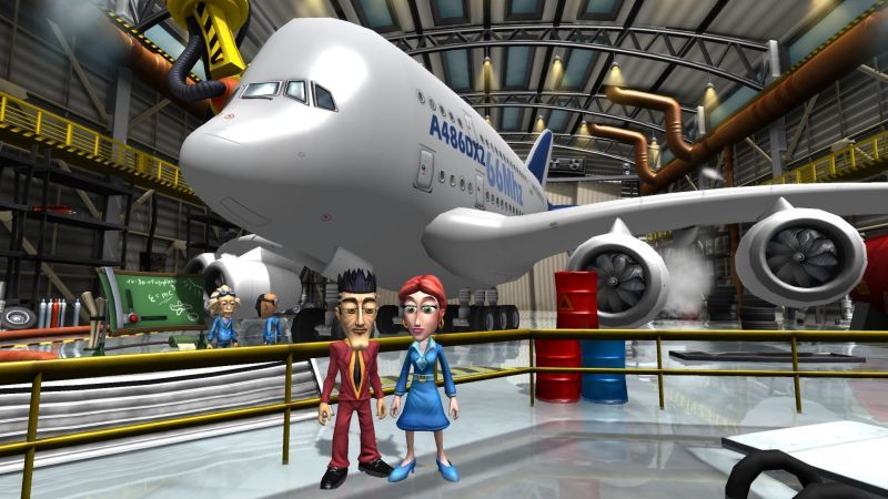 Airline tycoon 2 manual