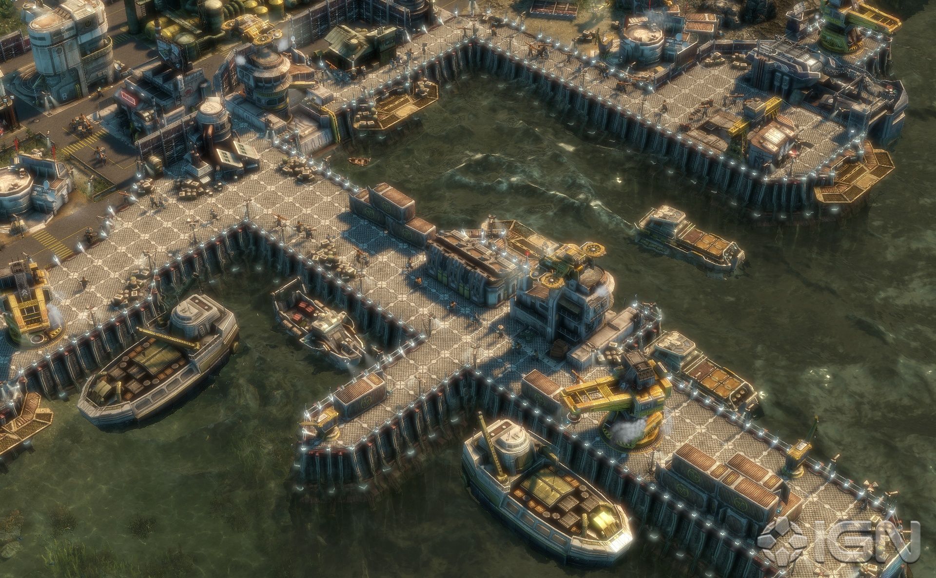 Anno 2070 v1.04 All | MegaGames