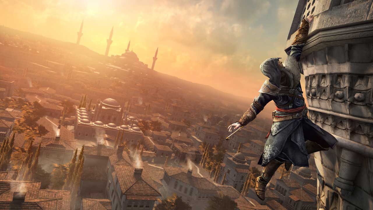Game Patches: Assassin's Creed: Revelations Patch v1.02 ...