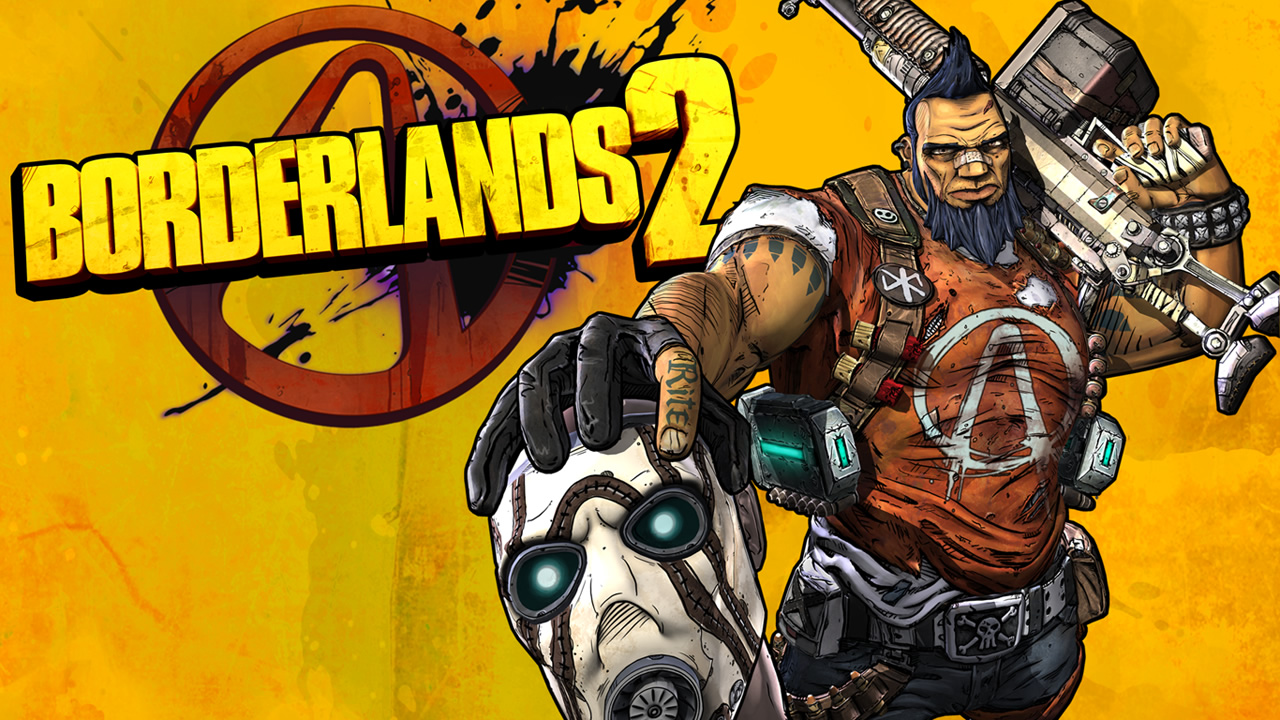 Borderlands 2 Cracked Lan Fix