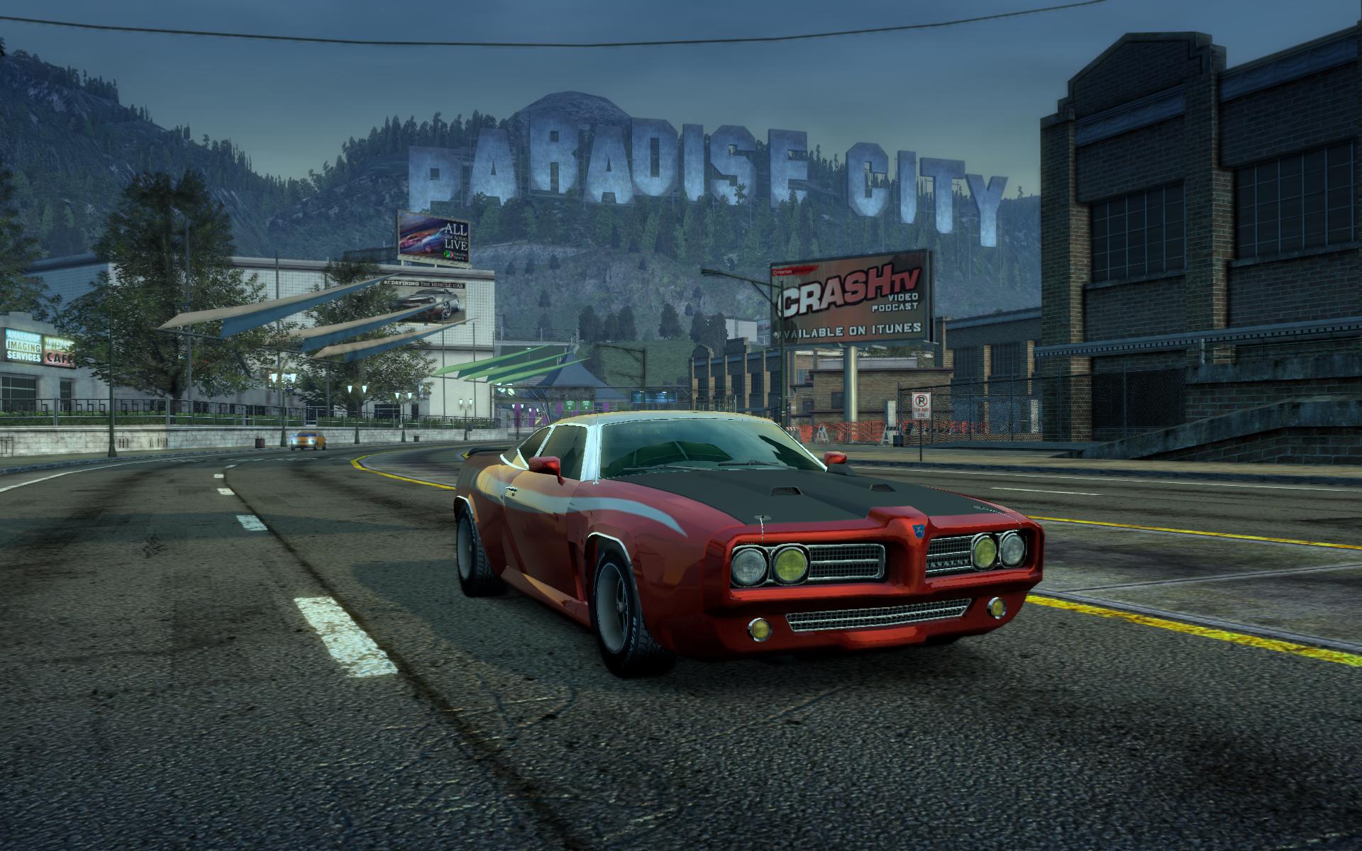 burnout paradise pc torrent