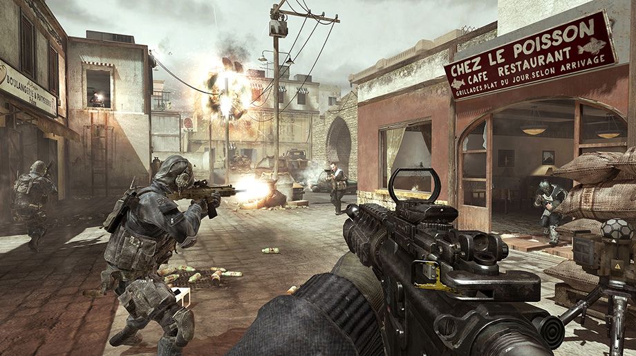 Call of Duty: Modern Warfare 3 v2.7.3.8 (+6 Trainer) [LIRW] | MegaGames