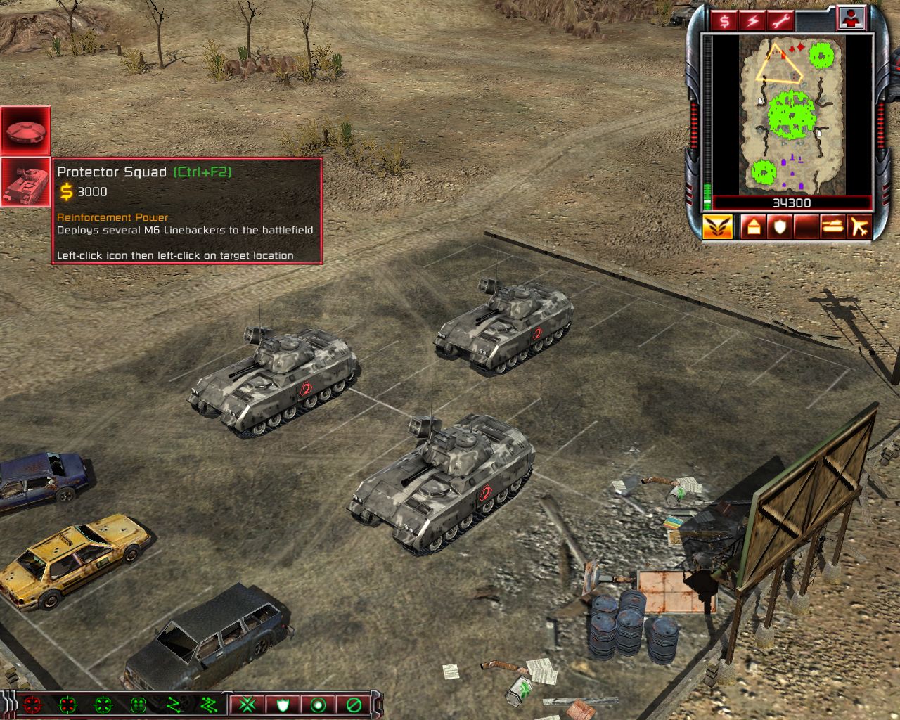 Game Mods: Command & Conquer 3: Tiberium Wars - Tiberian ...