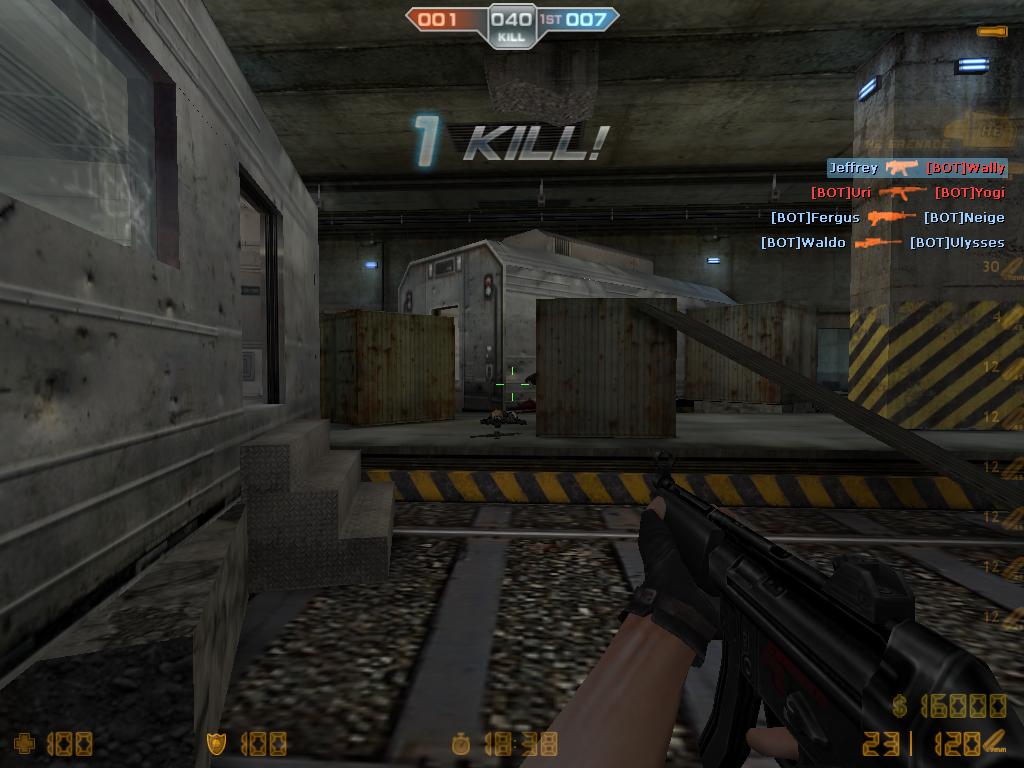 Freeware / Freegame: Counter-Strike Online Client v012 ...