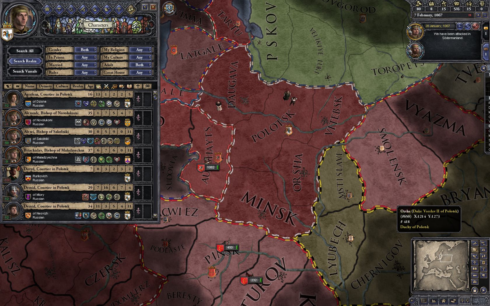 crusader kings iii cheats