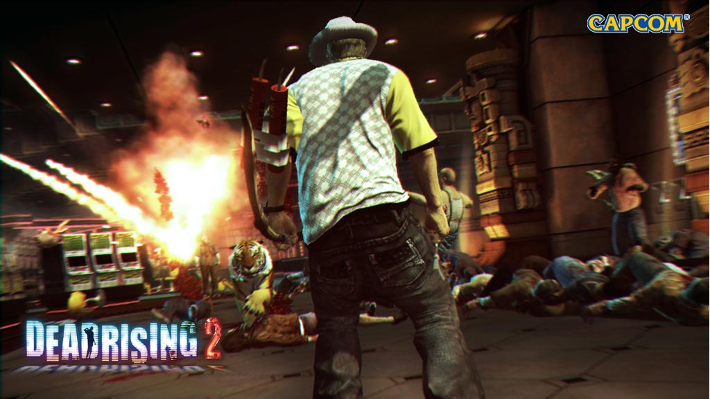 Dead Rising 2: Off the Record Cheats & Trainers for PC