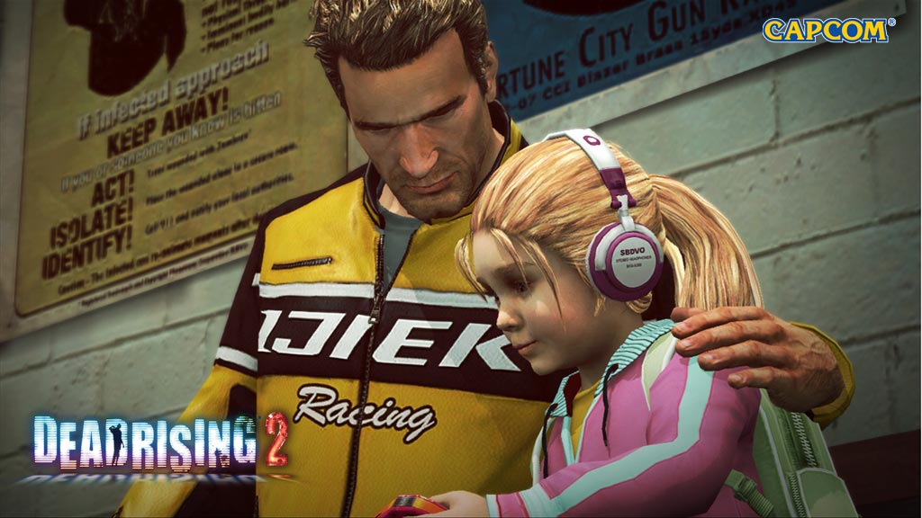 Dead Rising 2 English Patch