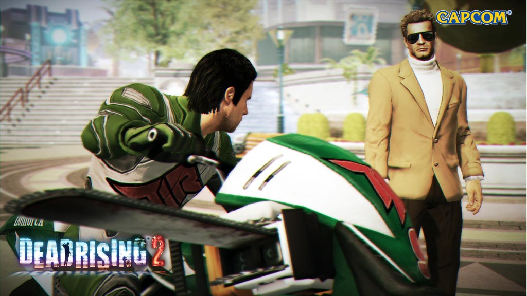 Dead Rising 2: Off the Record Cheats & Trainers for PC