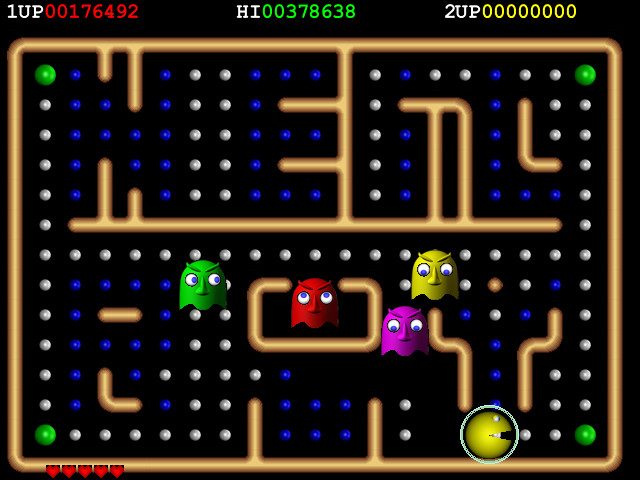 Deluxe Pacman - Download