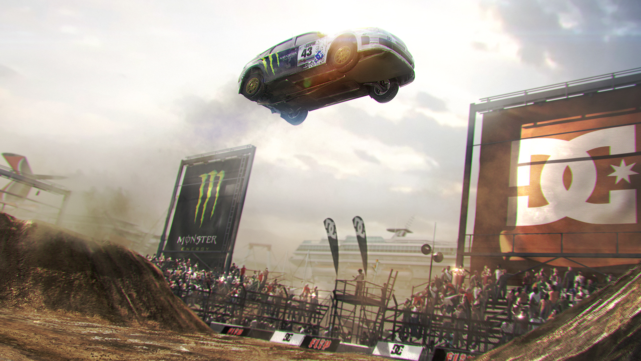 Games: Colin McRae: DiRT 2 | MegaGames