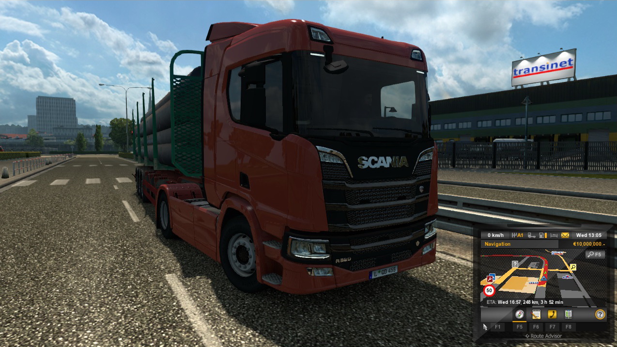 euro truck simulator 2 treiner euro truck simulator 2 treiner