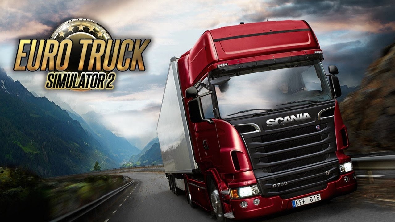 Game Trainers: Euro Truck Simulator 2 v1.16.x-v1.32.x (+14 Trainer)  [FutureX] | MegaGames