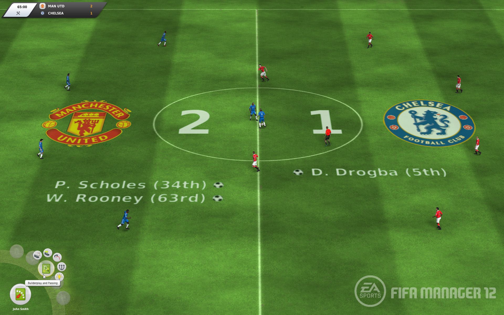 Game Patches: FIFA MANAGER 12 Update 1 | MegaGames