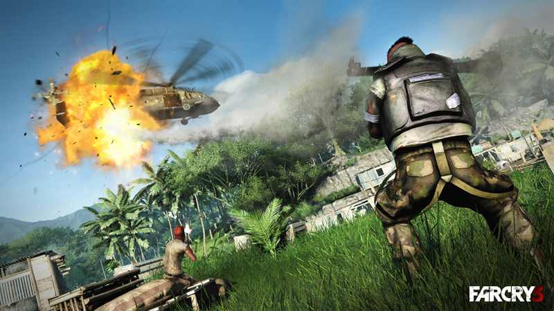 far cry 3 pc torrent