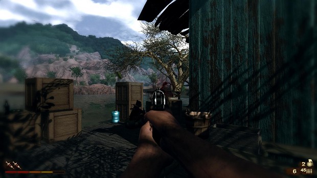 Far cry 2 секретные миссии