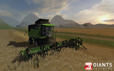 Game Fix / Crack: Farming Simulator 2011 v1.0 ENG No-DVD [SKiDROW] NoDVD  NoCD | MegaGames