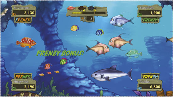 Feeding Frenzy 2 (+4 Trainer) [Abolfazl.k] | MegaGames