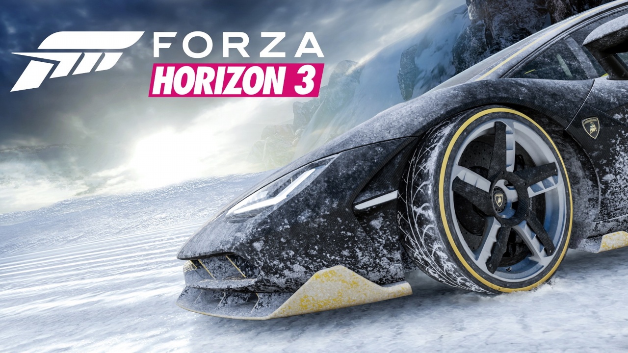 Forza Horizon 3 v1.0.119.1002 (+8 Trainer) [FutureX] | MegaGames