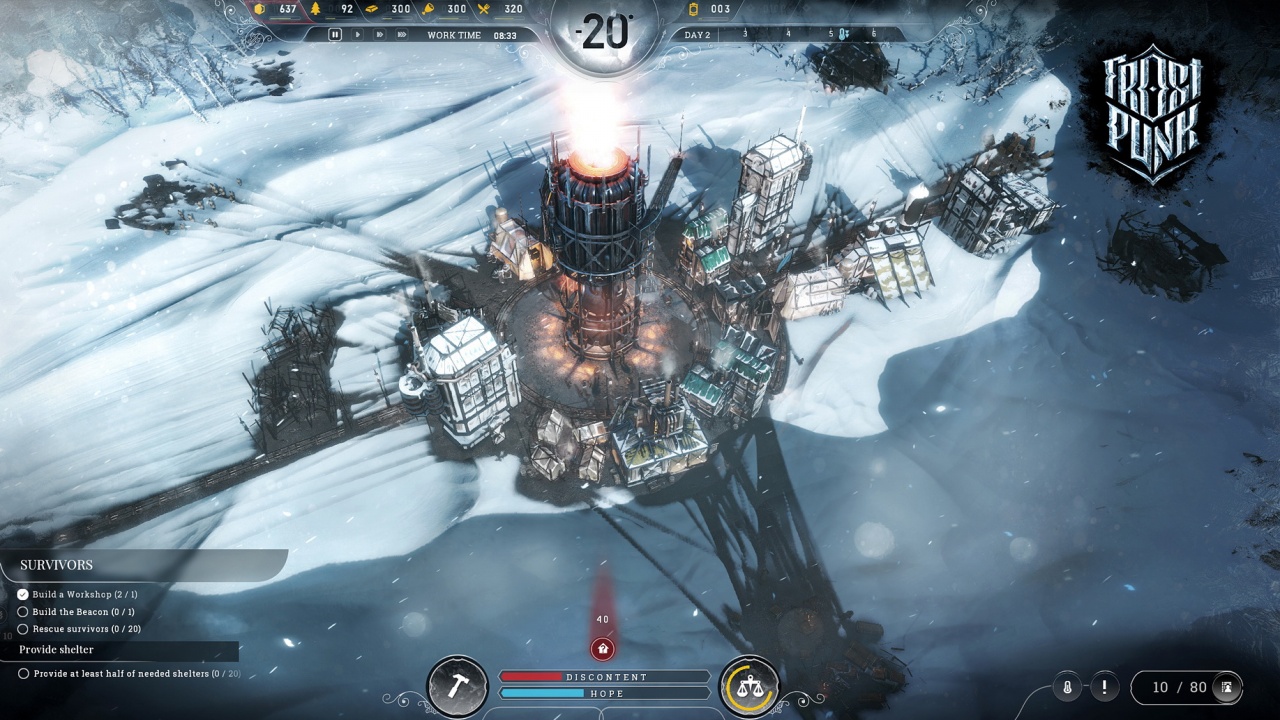 frostpunk trainer 2019 frostpunk trainer 2019