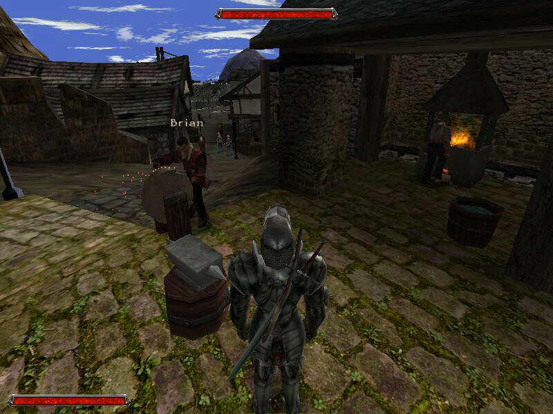 Wolf Quest Online Game