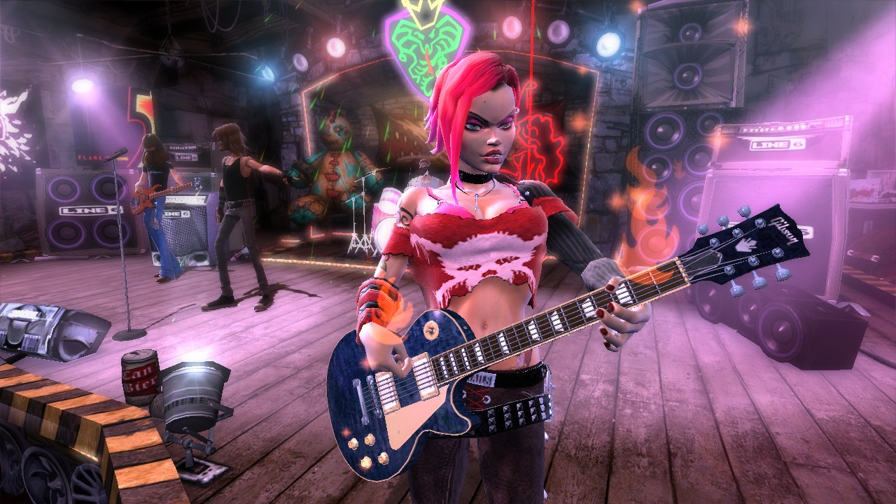 Guitar Hero 3: Legends of Rock v1.3 ENG | MegaGames