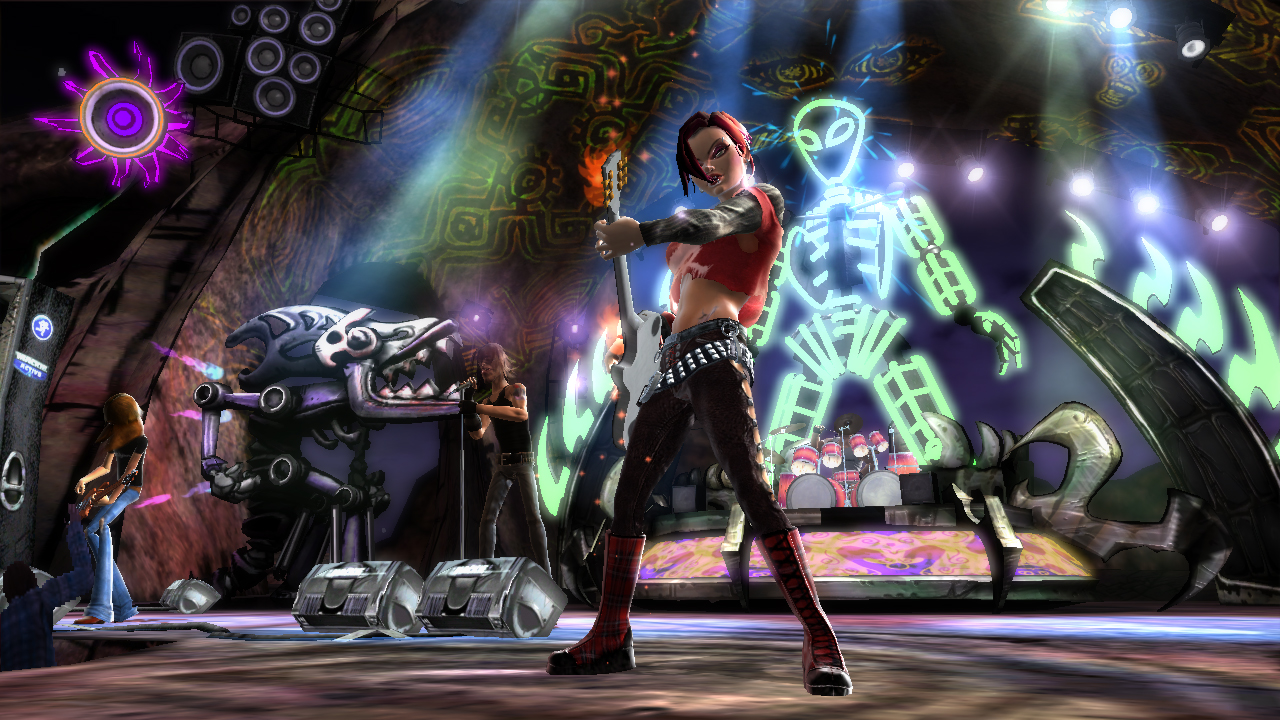 Game Patches: Guitar Hero III: Legends of Rock - v1.31 Patch | MegaGames