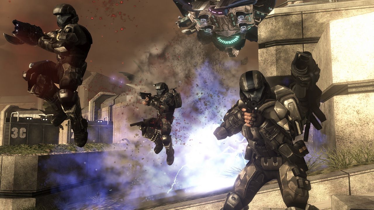 Editorials: PC: HALO 3: ODST | MegaGames