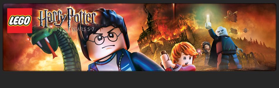 LEGO Harry Potter: Years 5-7 v1.0 All No-DVD [Reloaded] | MegaGames