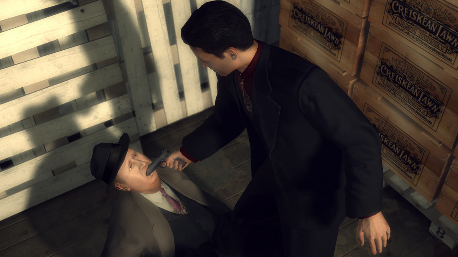 Mafia 2 v1.001 (+5 Trainer) [KelSat] | MegaGames