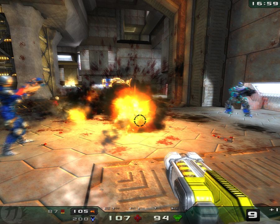 nexuiz havoc mode nexuiz havoc mode