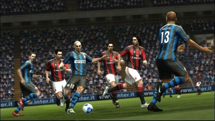 PES 2012 for PC Windows DEMO Download