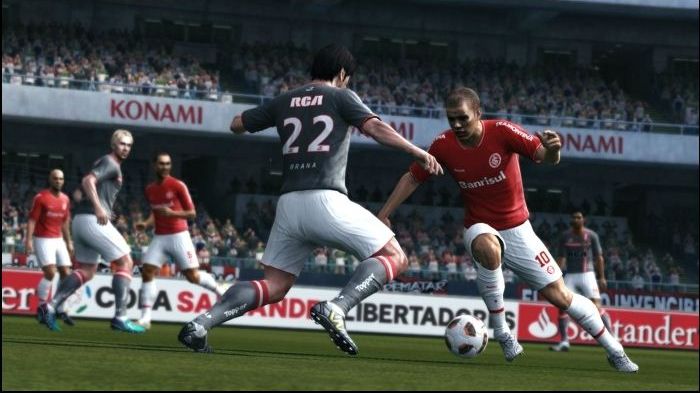 Download PES 2012 demo for Windows