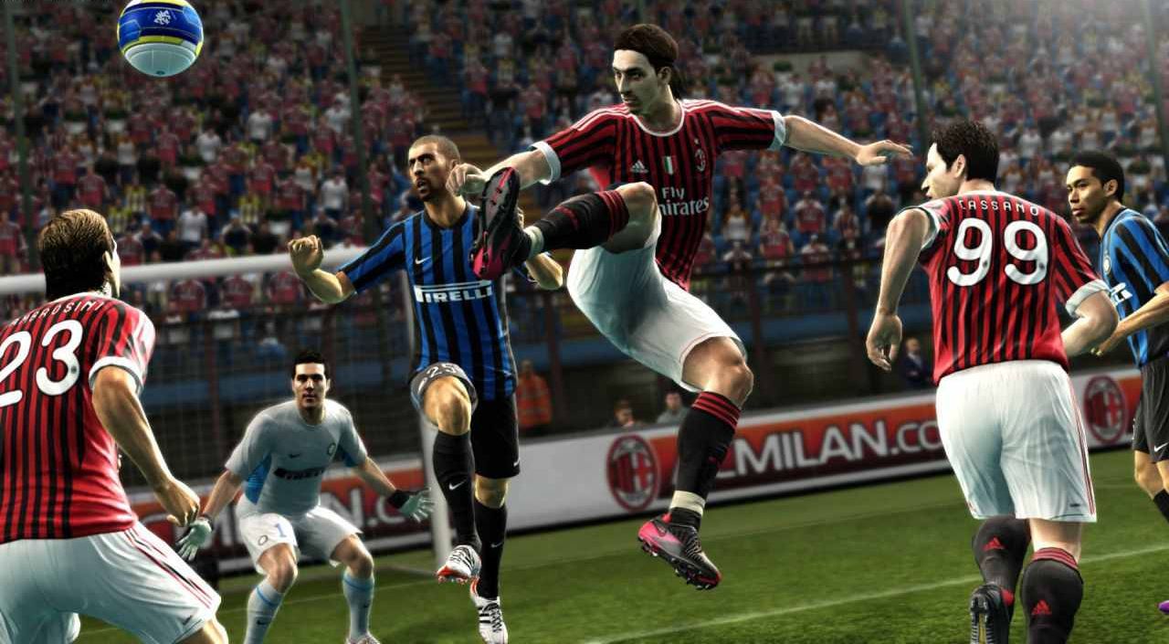 Pro Evolution Soccer 2011 v1.02 Patch (Retail) file - ModDB