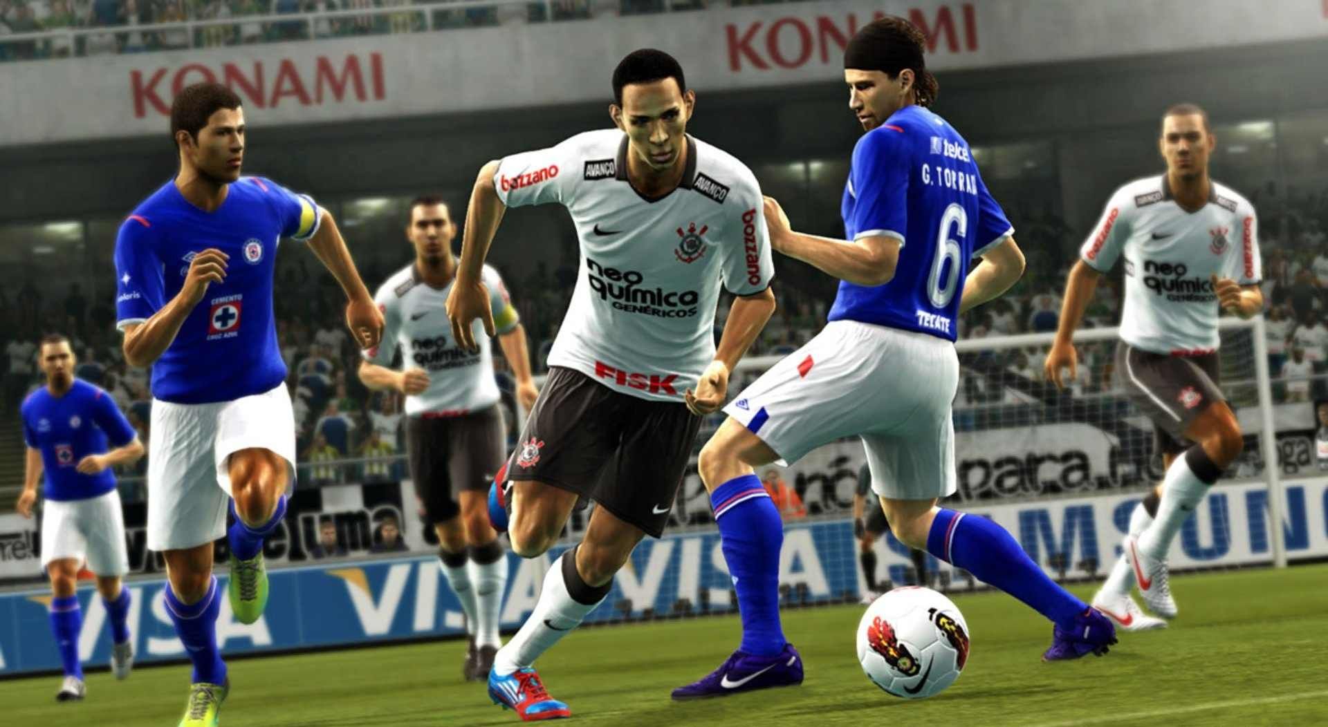 Pro Evolution Soccer 2011 v1.02 Patch (Retail) file - ModDB