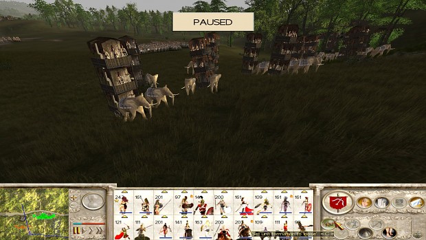 Game Mods: Amazons: Total War - Refulgent 8.6A Full | MegaGames