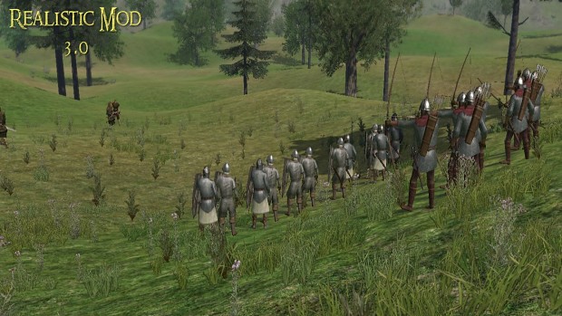 mount and blade warband graphics overhaul