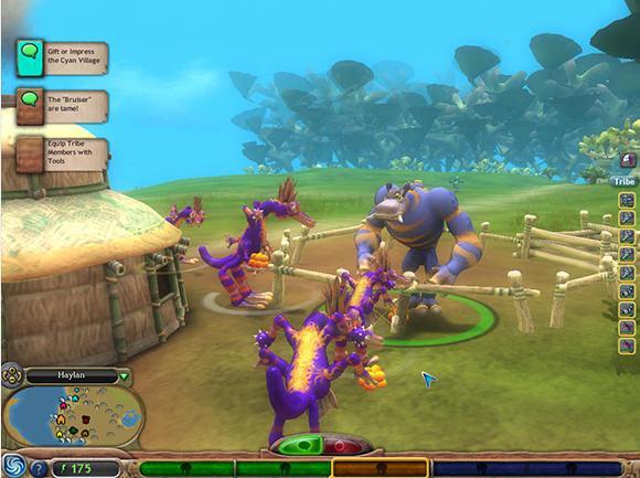 News: EA Not Sure If Spore Is Possible On Xbox 360 And PS3 | MegaGames