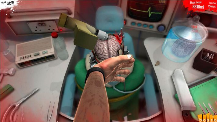 surgeon simulator free demo