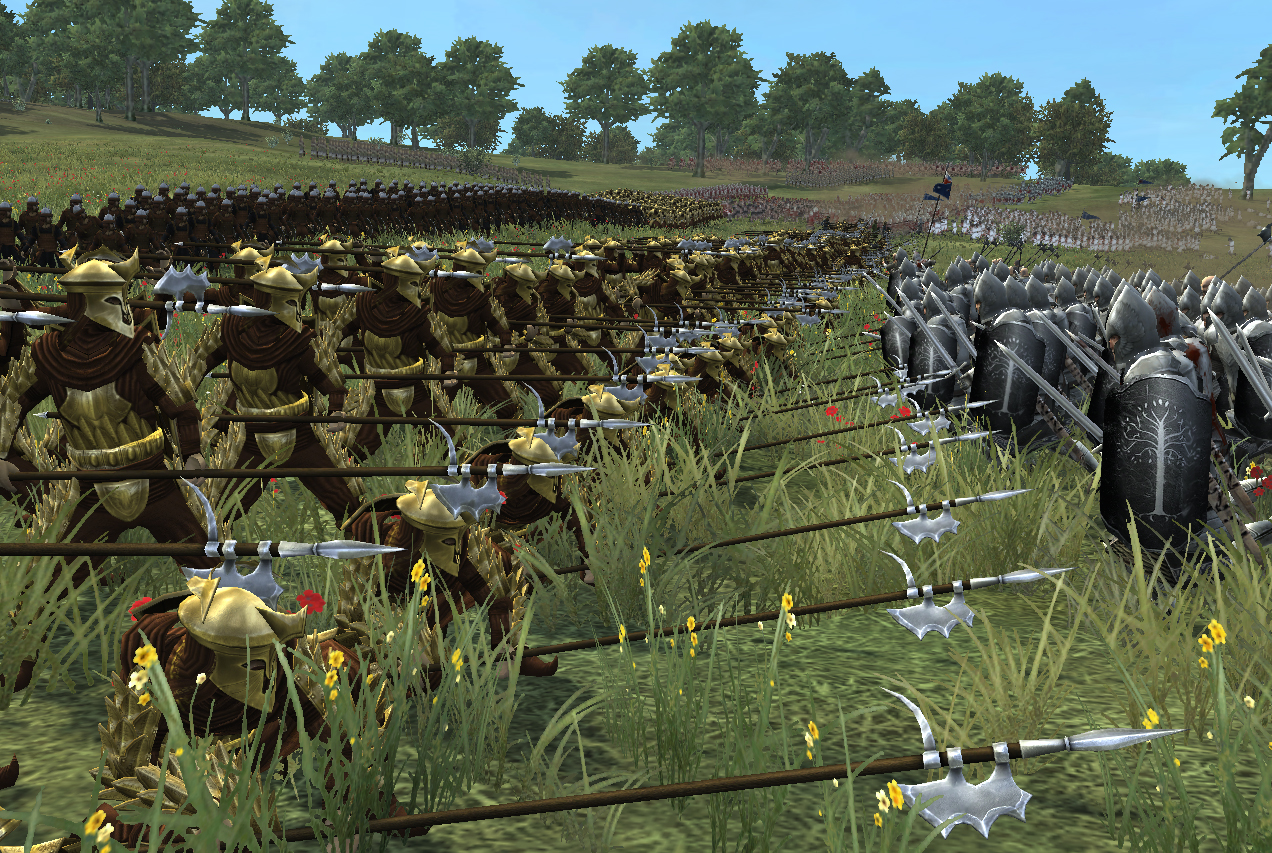 Medieval 2: Total War - Third Age - Total War v2.1 | MegaGames