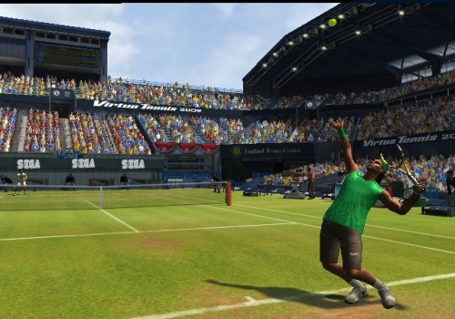 Virtua Tennis 2009 Pc Crack Virtua Tennis 2009 Pc Crack