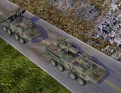 Command and conquer generals mod