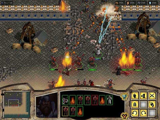 Warlords Battlecry II v1.03 | MegaGames